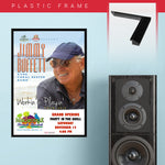 Jimmy Buffet (2015) - Concert Poster - 13 x 19 inches
