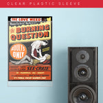 Burning Question (1943) - Movie Poster - 13 x 19 inches