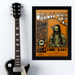 Byrds Benefit (1967) - Concert Poster - 13 x 19 inches
