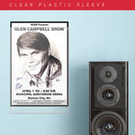 Glen Campbell (1969) - Concert Poster - 13 x 19 inches