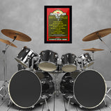 California Jam (1974) - Concert Poster - 13 x 19 inches