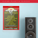 California Jam (1974) - Concert Poster - 13 x 19 inches