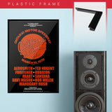 California Jam (1978) - Concert Poster - 13 x 19 inches