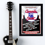 Canada Jam  (1978) - Concert Poster - 13 x 19 inches
