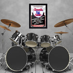 Canada Jam  (1978) - Concert Poster - 13 x 19 inches