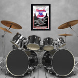 Canada Jam  (1978) - Concert Poster - 13 x 19 inches
