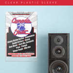 Canada Jam  (1978) - Concert Poster - 13 x 19 inches