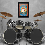 California Jam (1968) - Concert Poster - 13 x 19 inches