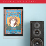 California Jam (1968) - Concert Poster - 13 x 19 inches