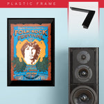 California Jam (1968) - Concert Poster - 13 x 19 inches