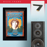 California Jam (1968) - Concert Poster - 13 x 19 inches