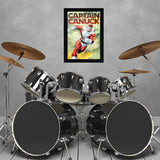 Captain Canuck - Poster - 13 x 19 inches