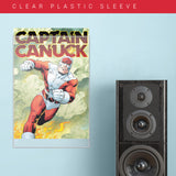 Captain Canuck - Poster - 13 x 19 inches