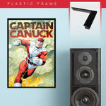 Captain Canuck - Poster - 13 x 19 inches