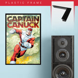 Captain Canuck - Poster - 13 x 19 inches