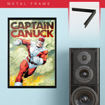 Captain Canuck - Poster - 13 x 19 inches