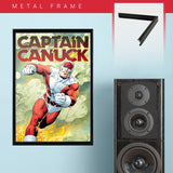 Captain Canuck - Poster - 13 x 19 inches