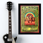 CCR Creedence Clear (1970) - Concert Poster - 13 x 19 inches