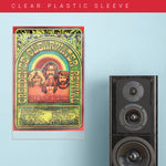 CCR Creedence Clear (1970) - Concert Poster - 13 x 19 inches