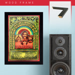 CCR Creedence Clear (1970) - Concert Poster - 13 x 19 inches