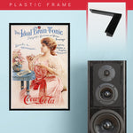 Coca Cola - Tonic (1901) - Advertising Poster - 13 x 19 inches