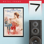 Coca Cola - Tonic (1901) - Advertising Poster - 13 x 19 inches