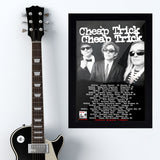 Cheap Trick (2014) - Concert Poster - 13 x 19 inches
