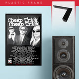 Cheap Trick (2014) - Concert Poster - 13 x 19 inches