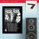 Cheap Trick (2014) - Concert Poster - 13 x 19 inches