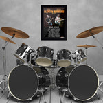 Eric Clapton with Steve Winwood (2009) - Concert Poster - 13 x 19 inches