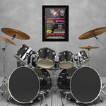 Classic Rock Festival with Festival (1998) - Concert Poster - 13 x 19 inches