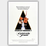 A Clockwork Orange (1971) - Movie Poster - 13 x 19 inches
