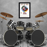 Coheed & Cambria (2010) - Concert Poster - 13 x 19 inches