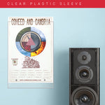 Coheed & Cambria (2010) - Concert Poster - 13 x 19 inches