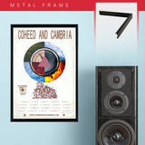 Coheed & Cambria (2010) - Concert Poster - 13 x 19 inches