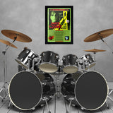Alice Cooper with Econoline Crush (2008) - Concert Poster - 13 x 19 inches