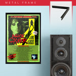 Alice Cooper with Econoline Crush (2008) - Concert Poster - 13 x 19 inches