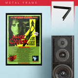Alice Cooper with Econoline Crush (2008) - Concert Poster - 13 x 19 inches