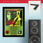 Alice Cooper with Econoline Crush (2008) - Concert Poster - 13 x 19 inches