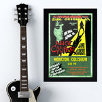 Alice Cooper (2008) - Concert Poster - 13 x 19 inches