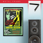 Alice Cooper (2008) - Concert Poster - 13 x 19 inches