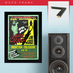 Alice Cooper (2008) - Concert Poster - 13 x 19 inches