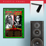 Rob Zombie with Alice Cooper (2010) - Concert Poster - 13 x 19 inches