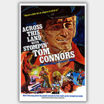 Stompin Tom Connors - Concert Poster - 13 x 19 inches