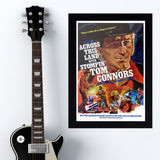 Stompin Tom Connors - Concert Poster - 13 x 19 inches