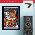 Stompin Tom Connors - Concert Poster - 13 x 19 inches