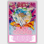 Alice Cooper (1973) - Concert Poster - 13 x 19 inches