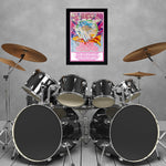 Alice Cooper (1973) - Concert Poster - 13 x 19 inches