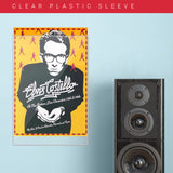 Elvis Costello (1977) - Concert Poster - 13 x 19 inches
