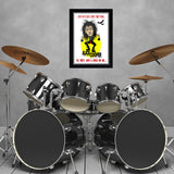 Alice Cooper - Concert Poster - 13 x 19 inches